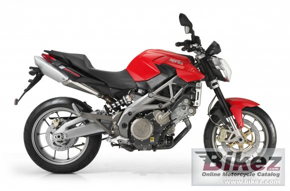 2009 Aprilia Shiver 750 photo
